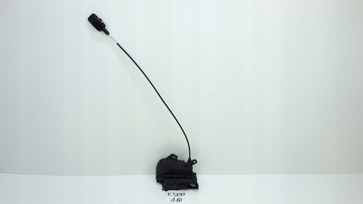 фото №1, Замок двері праві перед renault megane iv 805025232r