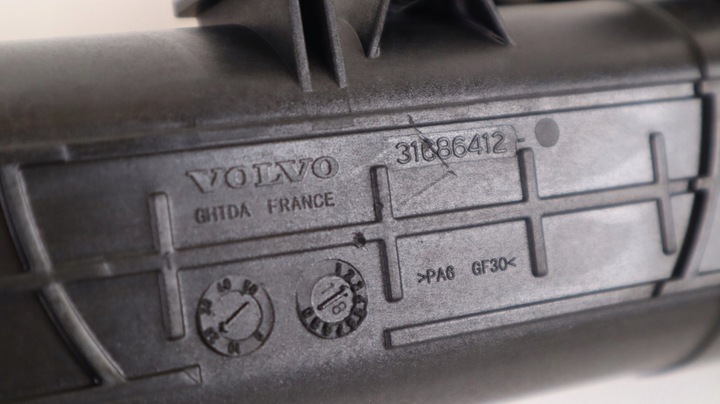 фото №6, Volvo xc60 ii 2.0 d4 шланг интеркулер 31686412, 31405341, 32222270