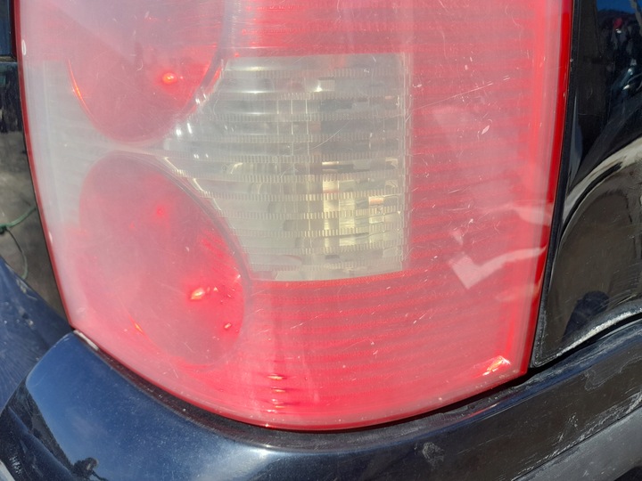 фото №8, Vw passat b5 рестайлінг лампа праві зад права задня універсал