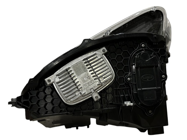 фото №8, Bugatti chiron карбон права лампа rh фара