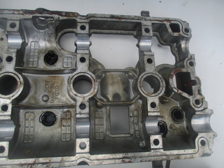 фото №12, Vw golf vi audi a3 a4 b8 a5 seat skoda 2.0 1.8 tsi tfsi головка комплектна