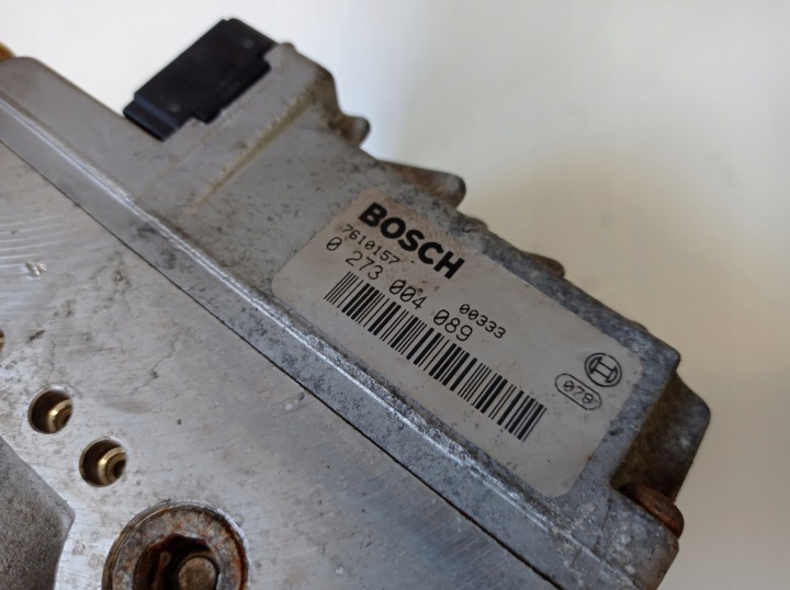 фото №5, Блок керування abs mercedes vito 0273004089