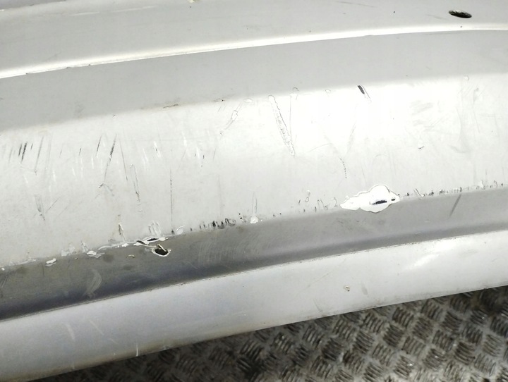 фото №12, Audi q7 4l 2006 бампер задний