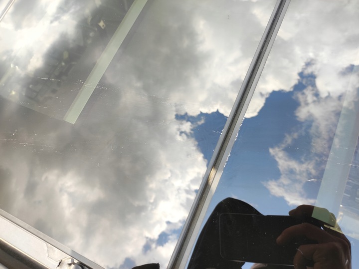 фото №11, Крыша панорама люк mercedes s класс w222 222