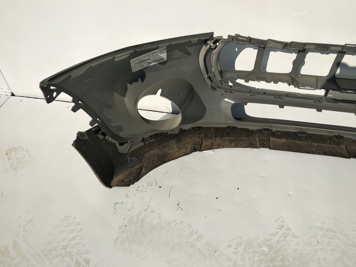 фото №8, Mini cooper one f55 f56 бампер перед переднее