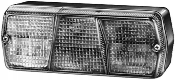 фото №2, Лампа задняя 2sd 001 680-271 hella mercedes