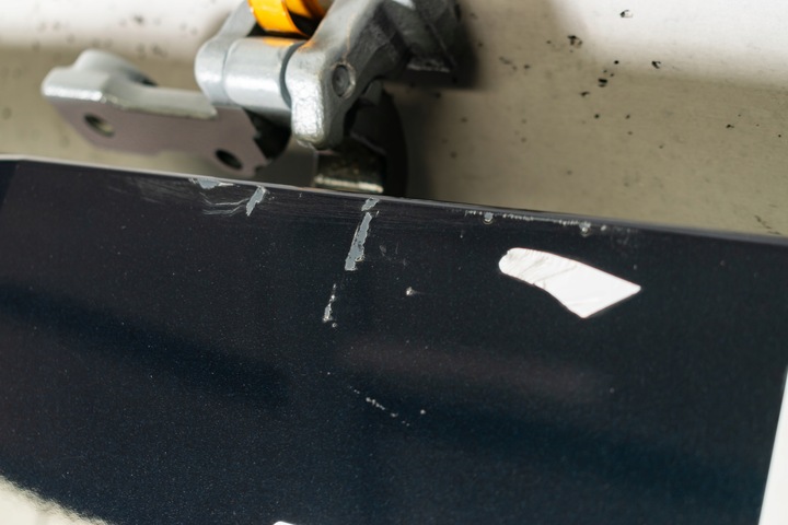 фото №7, Bmw x6 g06 x6m f96 кришка багажника зад задня колір 416 карбон schwarz 28km!