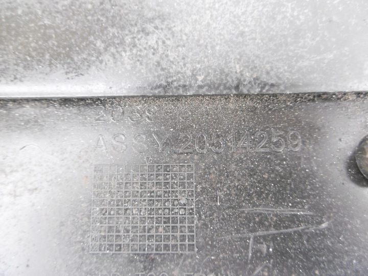 фото №14, Підкрилок крило правий зад volvo fh 12 13