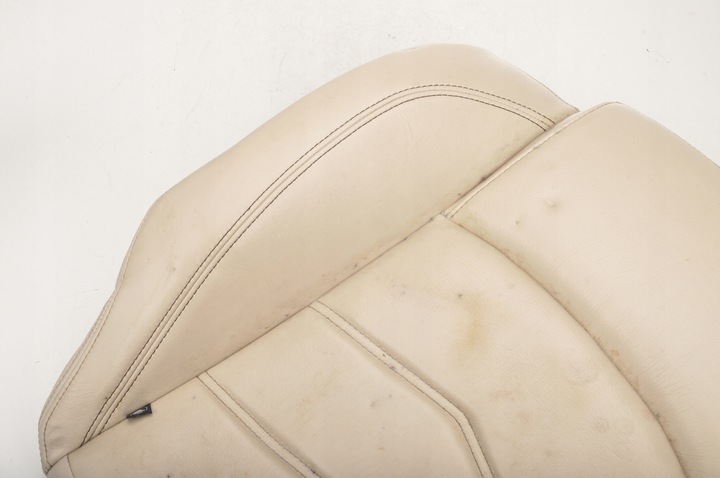 фото №11, Maserati granturismo сидіння сидіння зад шкіра 13r