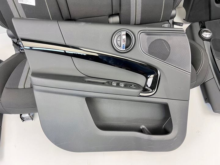 фото №11, Сидіння салон mini f60 карбон чорний jcw