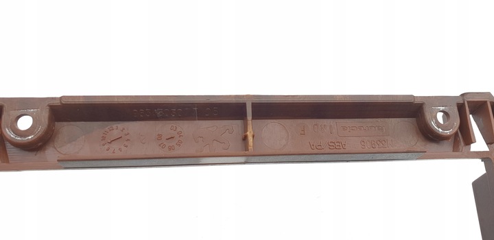 фото №14, Peugeot 307 декоры декорации планки декоративный интерьера дерево деревянный