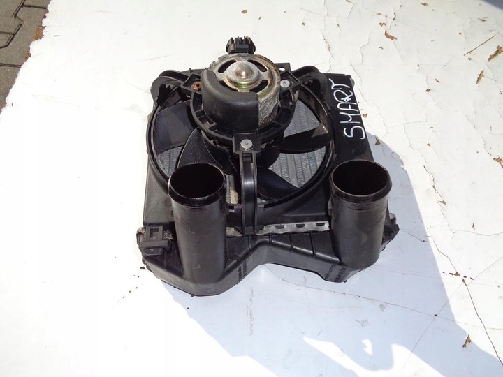 фото №1, Радиаторов интеркулер smart 450 fl 0.6 turbo