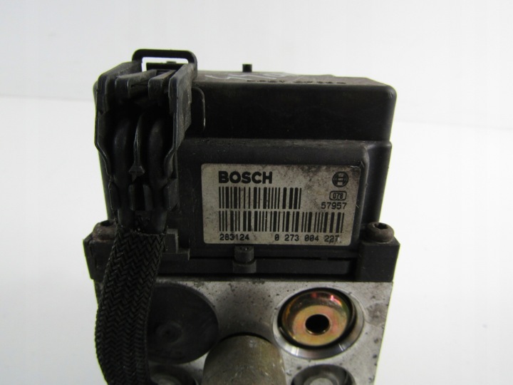 фото №7, Opel corsa c насос блок керування abs 1.0 12v 0273004227