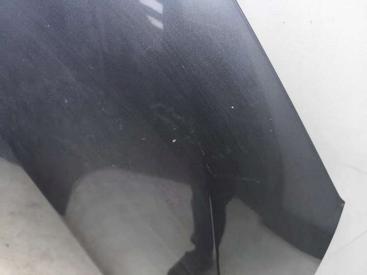 фото №11, Mg mg 6 кришка передня / капот двигуна 2014 хетчбек 4/5dr сірий 10-24