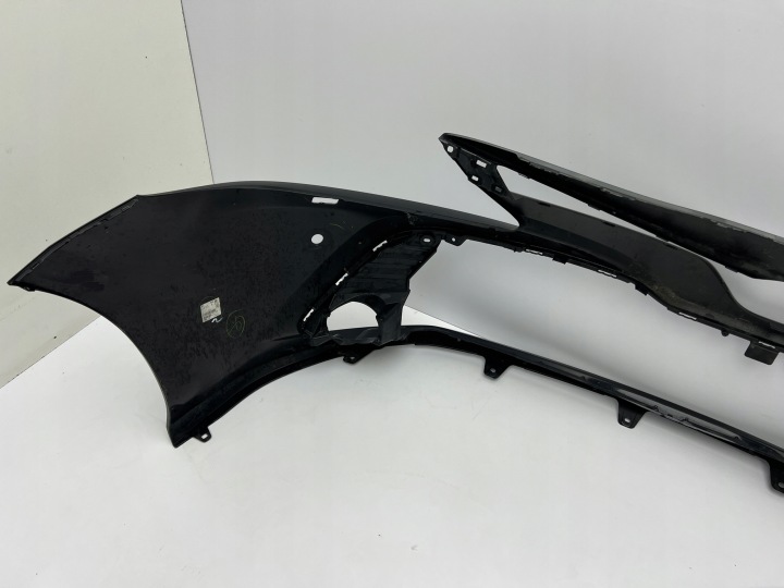 фото №6, Toyota camry viii бампер передний перед pdc pod распылители oem n 17-