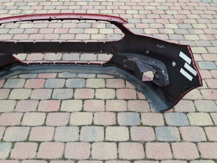 фото №15, Ford s-max ii mk2 бампер переднє перед 14-19