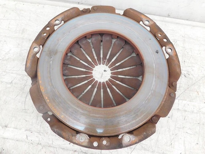 фото №7, Jumper i boxer ducato 1.9d 94-06 зчеплення диск притиск колесо маховики