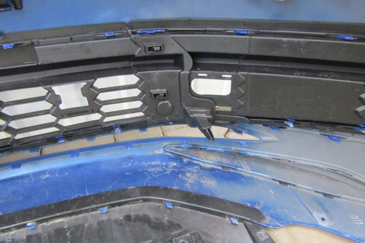 фото №12, Бампер перед переднее skoda kodiaq спортлайн 565 17-21