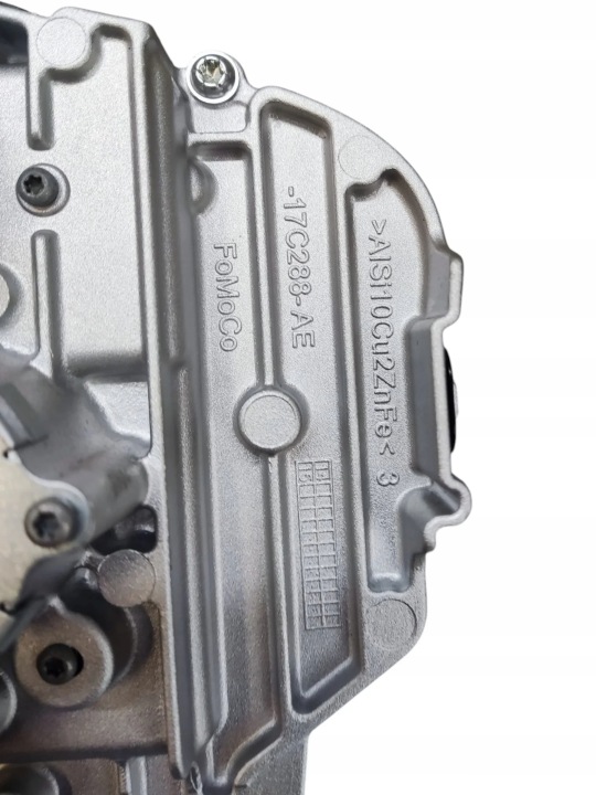фото №10, Ford mondeo mk5 панель приладів uk 7s7t-10849-ame
