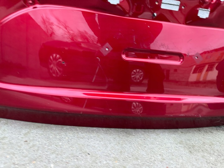 фото №6, Кришка зад задня mazda cx5 cx-5 ii od 2017