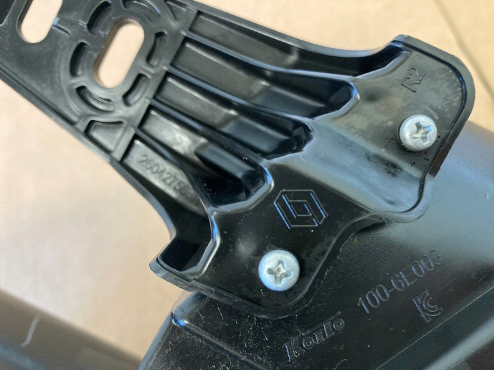 фото №14, Renault zoe 2 lampay передние led комплект