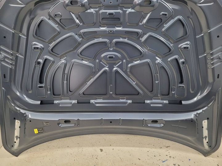 фото №13, Volvo xc60 ii 2 17+ капот крышка двигателя перед передняя fv