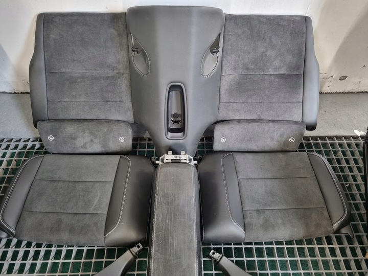 фото №8, Porsche 911 991 gts targa сиденья обшивки туннель салон идеальные !