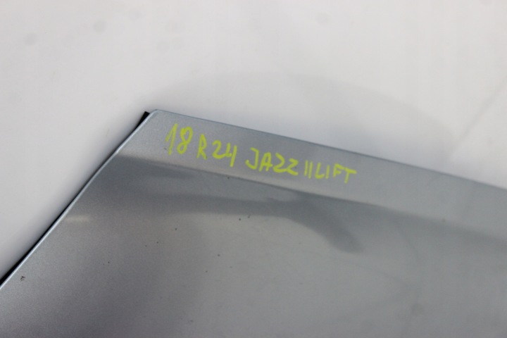 фото №10, Honda jazz ii 01r- капот крышка двигателя b528m