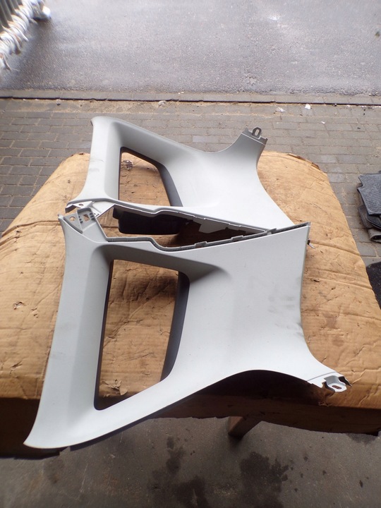 фото №1, Защита стойка правая левая vw golf sportsvan