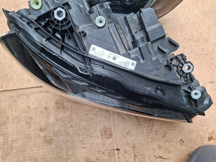 фото №9, Лампа права ліва перед bmw m2 g87 1216.026.0680 1216.025.0680 ідеальна