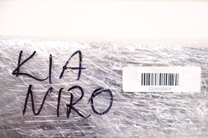 фото №9, Kia niro i планка панелі ґрати повітропровід g5847-95000