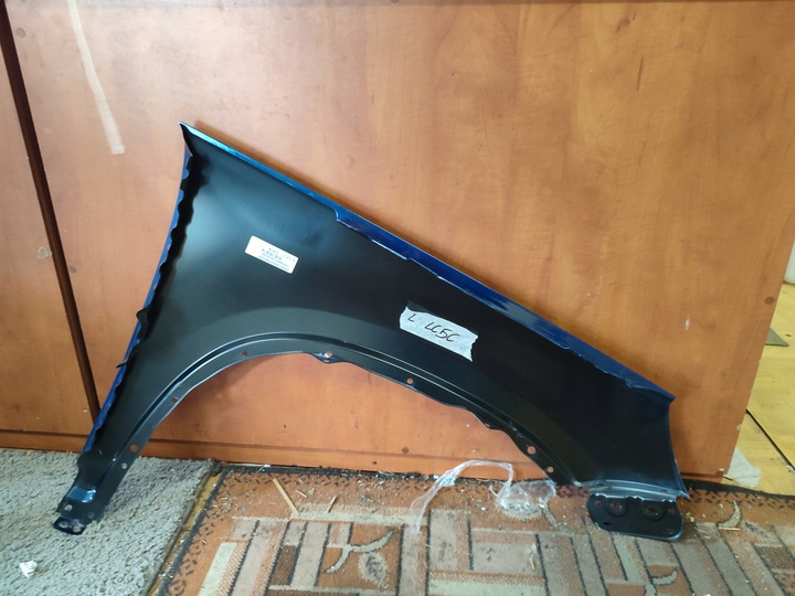 фото №8, Крило лівий перед volkswagen tiguan i lc5c