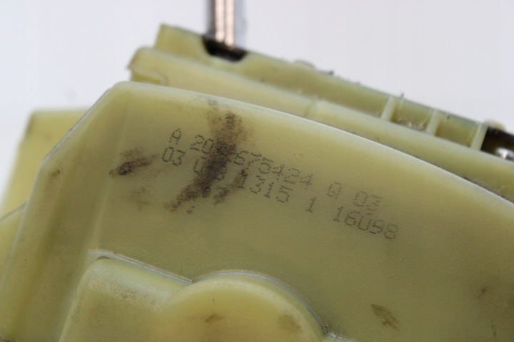 фото №6, Mercedes w203 c320 c180 домкрат важіль зміни коробки передач a2032675424 ідеальний