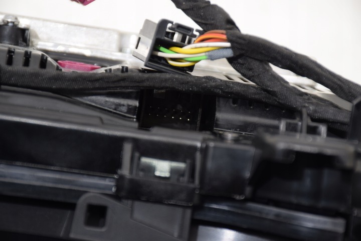 фото №12, Bmw x3 g01 x4 g02 спидометр 12,3" приборы live cockpit led камера dcs hud 16km