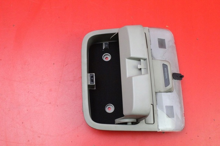 фото №5, Лампа освещение интерьера перед vc12-004 subaru legacy 4 iv рестайлинг 06-09