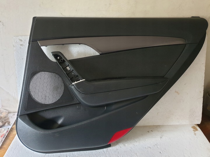 фото №1, Боковина дверь правые зад hyundai i40 универсал