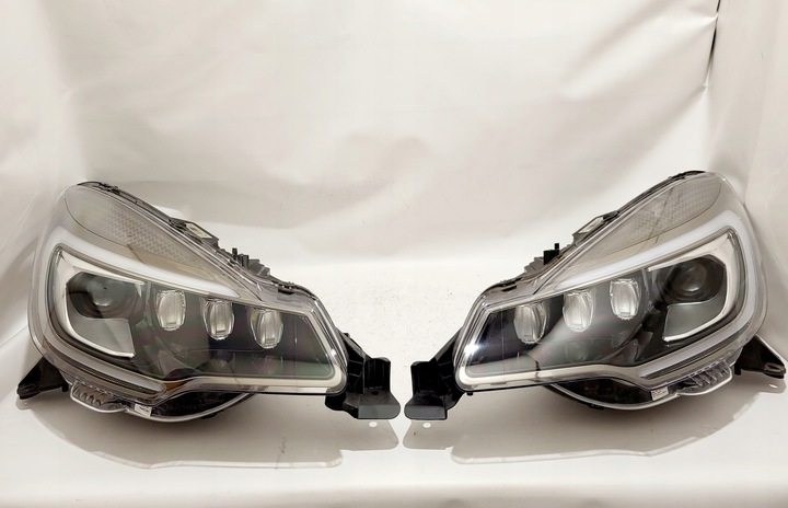 фото №1, Citroen ds3 рестайлинг ксенон led комплектные