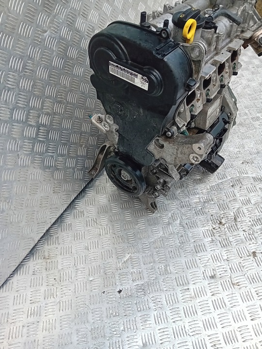 фото №9, Vw audi 1.4tsi гибрид etron cuk двигатель стойка