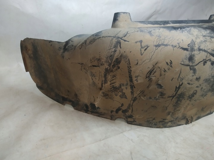 фото №10, Dodge ram 09-19 подкрылок правое зад 68065468ac rh