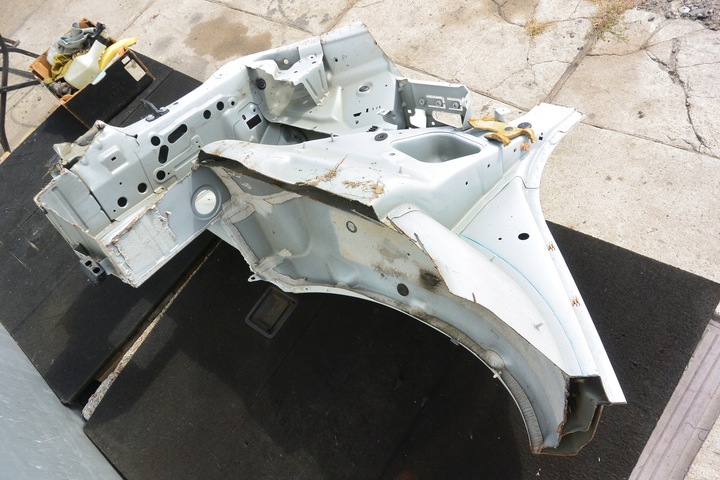 фото №10, Крило чверть лівий зад колір a300 300 300u bmw x5 f15