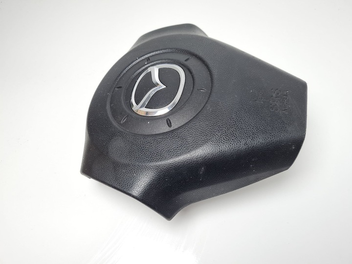 фото №8, 2006 mazda 5 повітряна подушка водія aaa041027