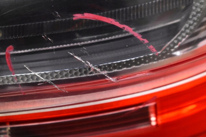 фото №9, Лампа правая зад задняя 173187-02 ford s-max mk1 i рестайлинг 10-15