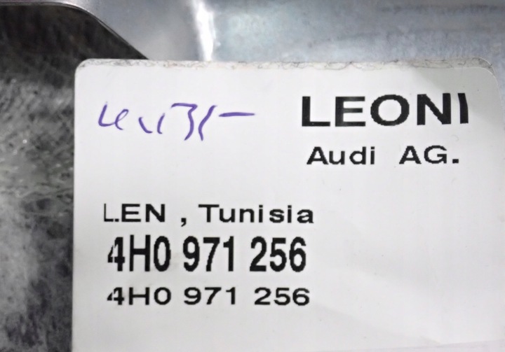 фото №11, Потолок потолок чёрная audi a8 d4 4h4867505ag eu4