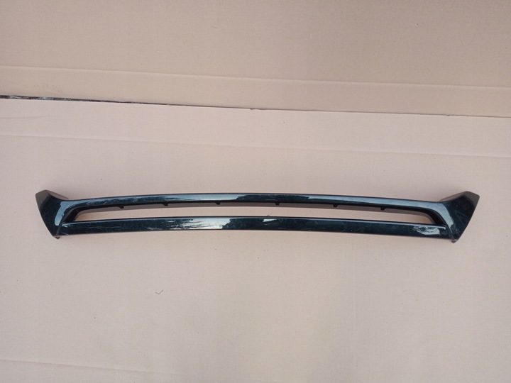 фото №1, Vw scirocco планка накладка решітка радіатора решітка