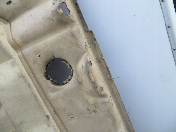 фото №8, Trafic vivaro ii довгий стеля 06-