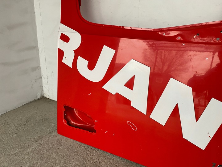 фото №9, Mercedes actros mp4 двері передні праві