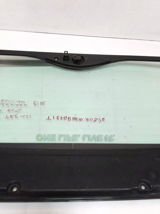 фото №11, Скло задня комплект механізм кнопка bmw e61