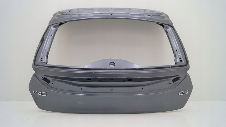фото №1, Volvo v40 12-19 кришка кришка зад задня