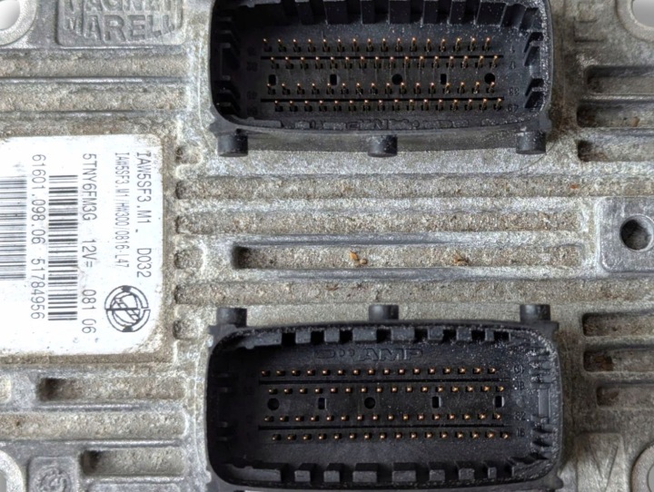 фото №6, Комплект стартовый fiat punto 3 grande punto 2006 51784956