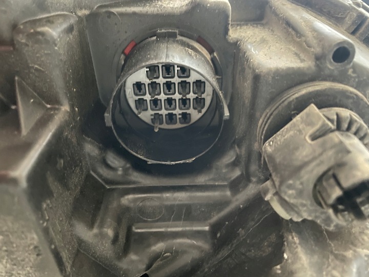 фото №10, Discovery v l462 лампа mid повний led ліва права